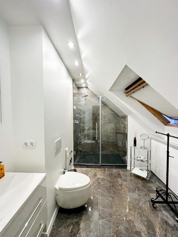 Downtown Apartments Theatre Баден-Баден Екстериор снимка